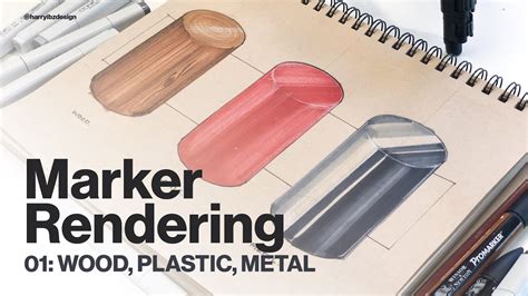 metal box rendering marker|how to render a marker.